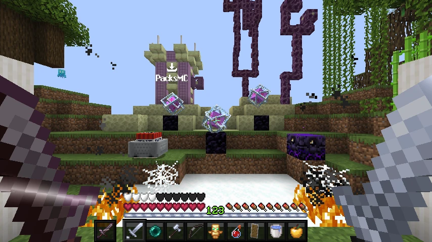 SERENITY - Silver Default by nyxlunari: showcase 4 of 5