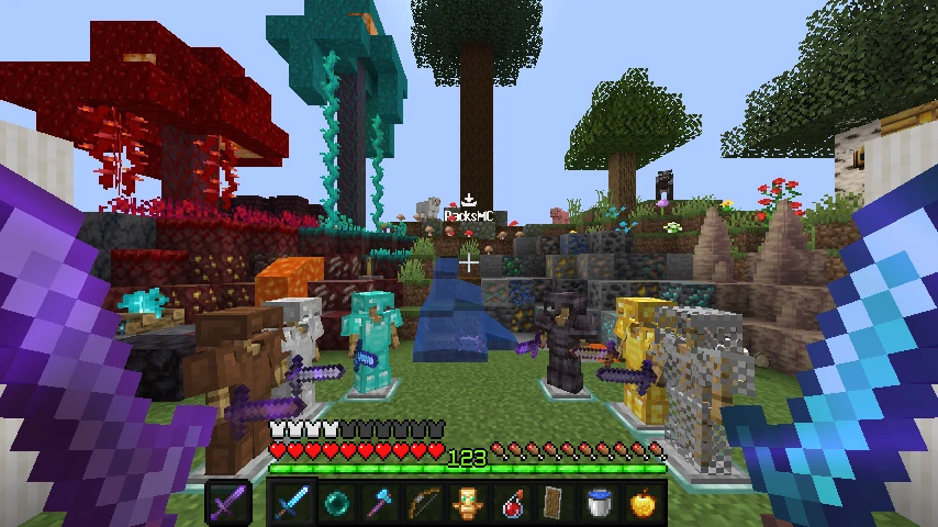 Enlock Overlay: showcase 2 of 5