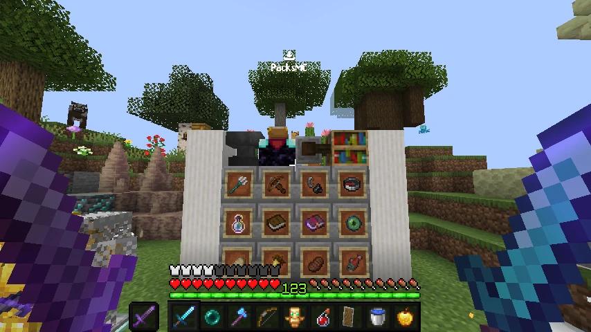 Enlock Overlay: showcase 3 of 5