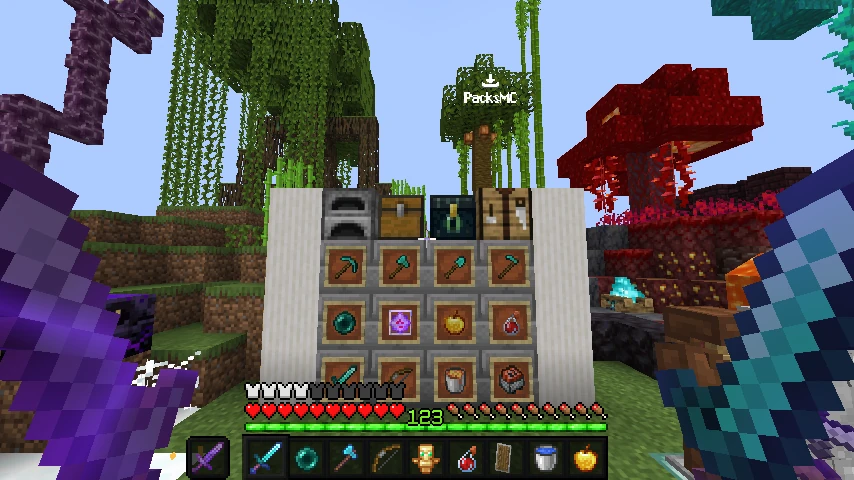 Enlock Overlay: showcase 5 of 5