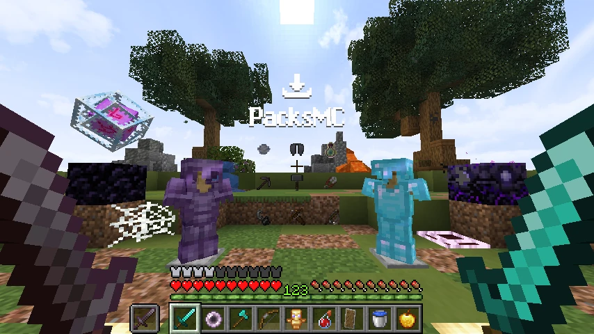 ZenichiAthar Crystal PVP Pack