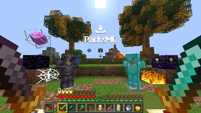 Leowo0k 300K Texture Pack - JokingMC