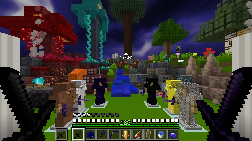 FFA private: showcase 2 of 5