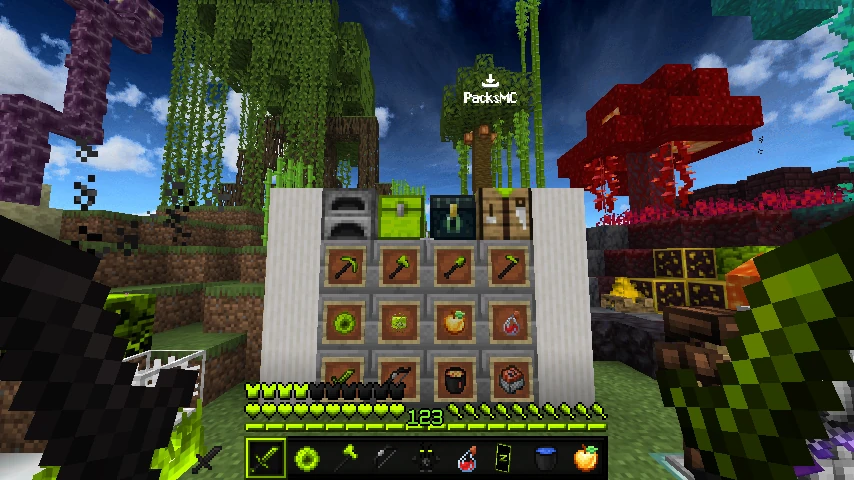 XYZOOM LIME: showcase 5 of 5