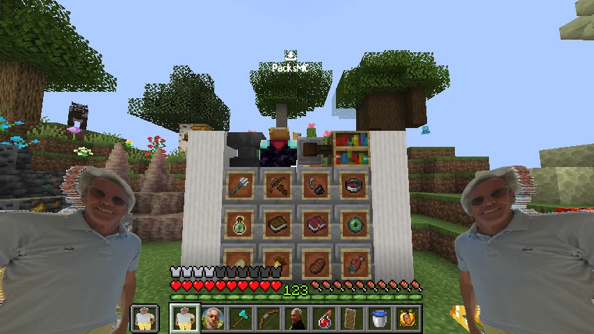 Jefrey Pack: showcase 3 of 5