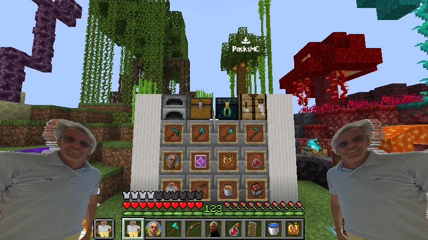Jefrey Pack: showcase 5 of 5