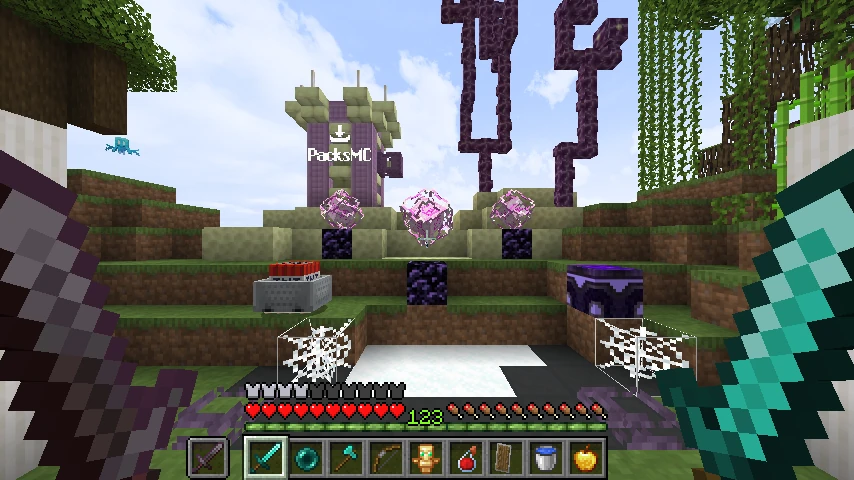 My pack that i made if u dont like dont use: showcase 4 of 5