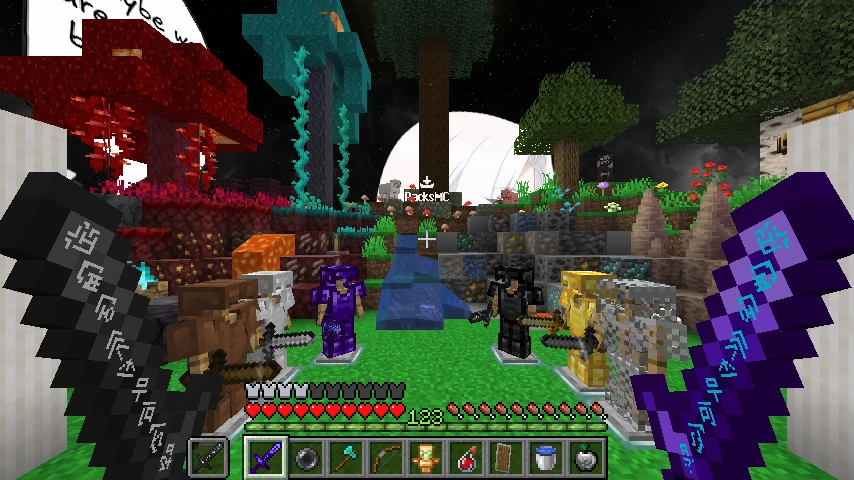 x7v_Pack_v1: showcase 2 of 5