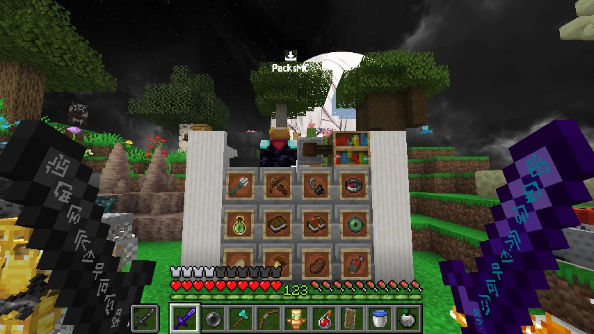 x7v_Pack_v1: showcase 3 of 5