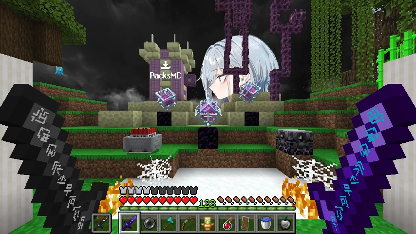 x7v_Pack_v1: showcase 4 of 5