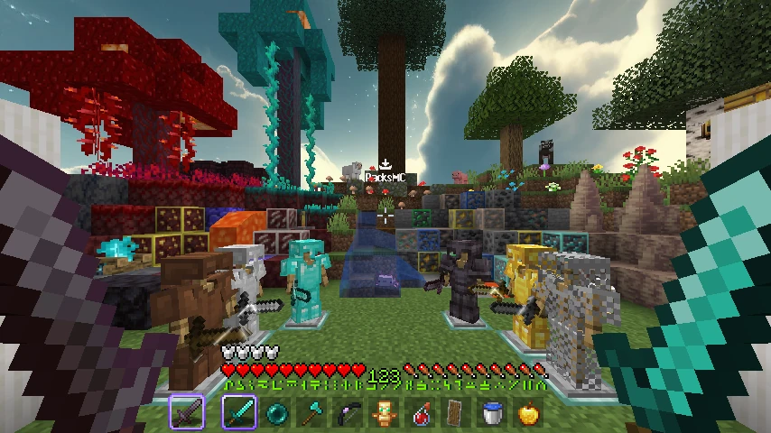 5g3c Pack: showcase 2 of 5