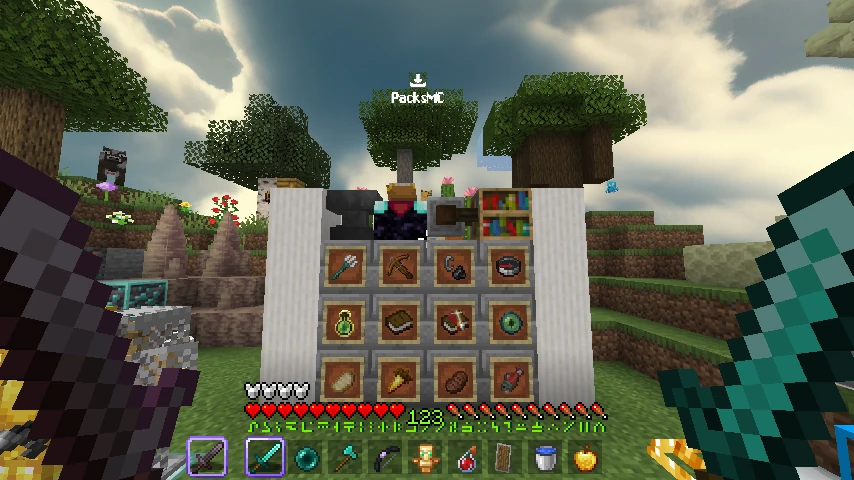5g3c Pack: showcase 3 of 5