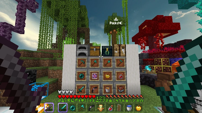 5g3c Pack: showcase 5 of 5
