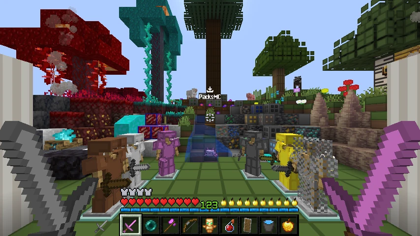 Weebs Map 4 converted: showcase 2 of 5