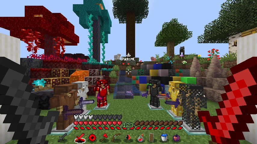 Axoe_Luke 2nd Pack: showcase 2 of 5