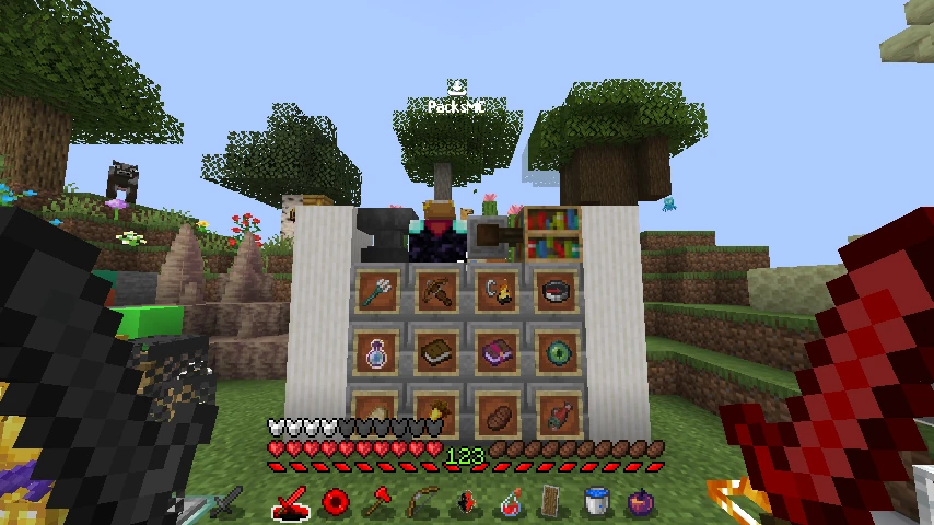 Axoe_Luke 2nd Pack: showcase 3 of 5