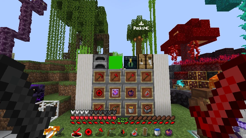 Axoe_Luke 2nd Pack: showcase 5 of 5