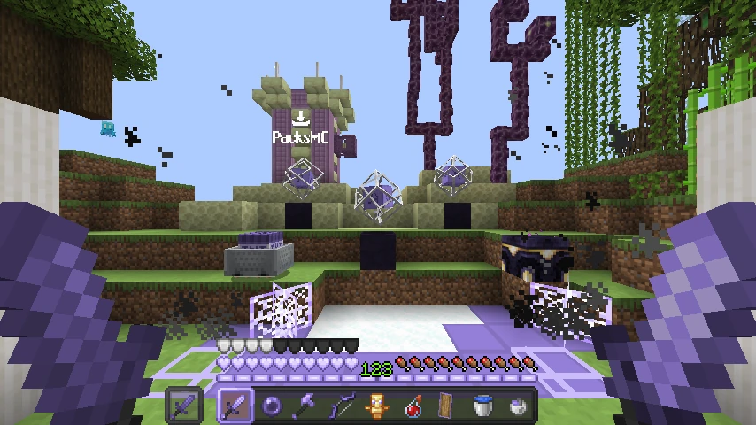 purpleish chillesh: showcase 4 of 5