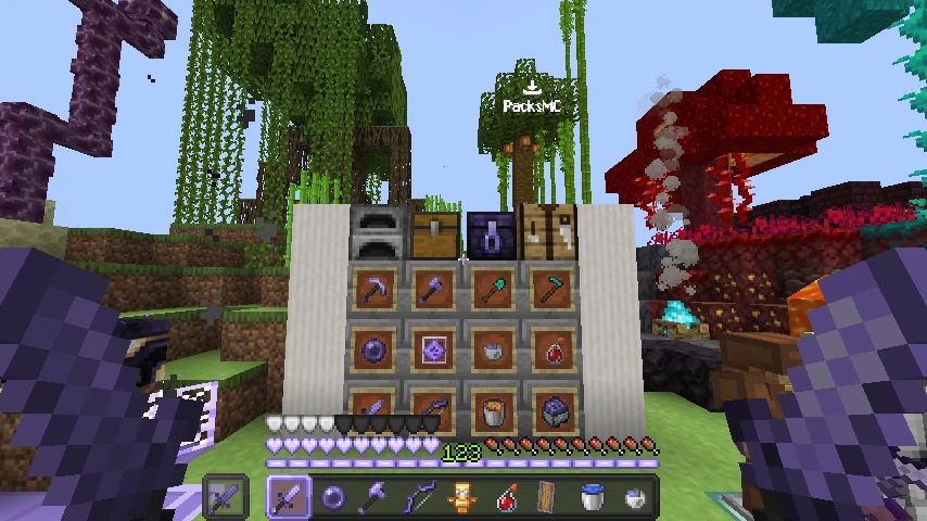 purpleish chillesh: showcase 5 of 5