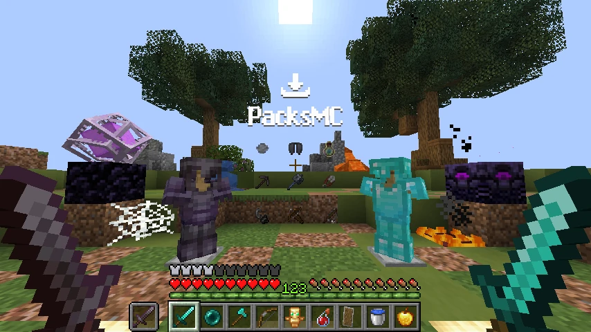 Obkurennyy Purple
