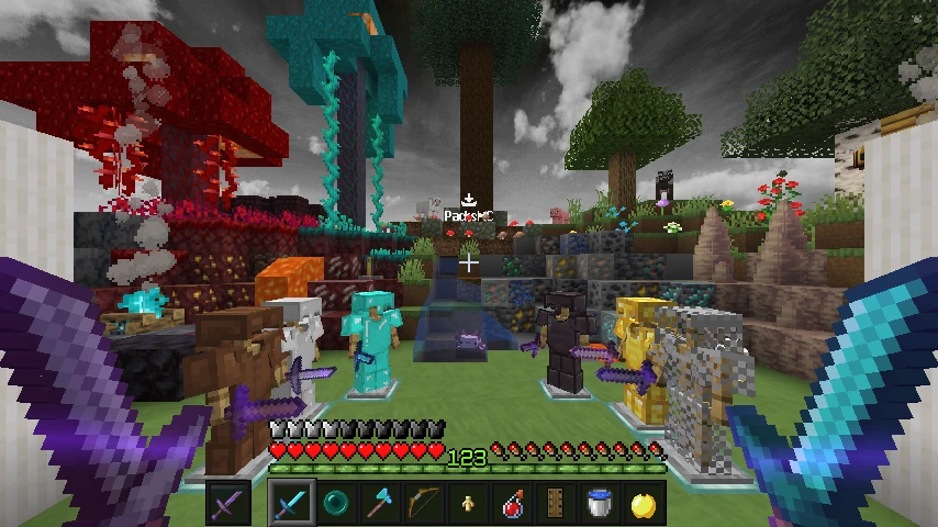deaths old pvp.zip: showcase 2 of 5