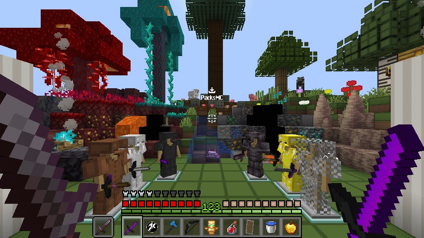 Gank Squad- Novi Grippier REMAKE Converted 1.21.11: showcase 2 of 5