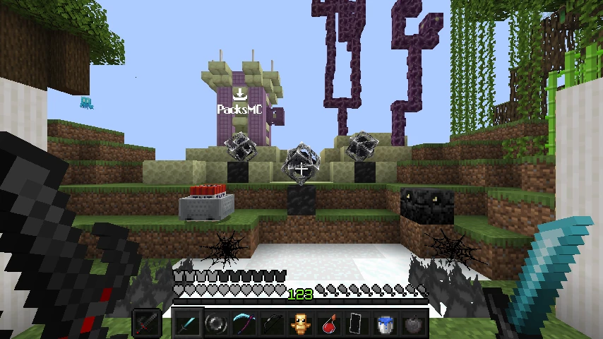 Hardest PvP Pack: showcase 4 of 5