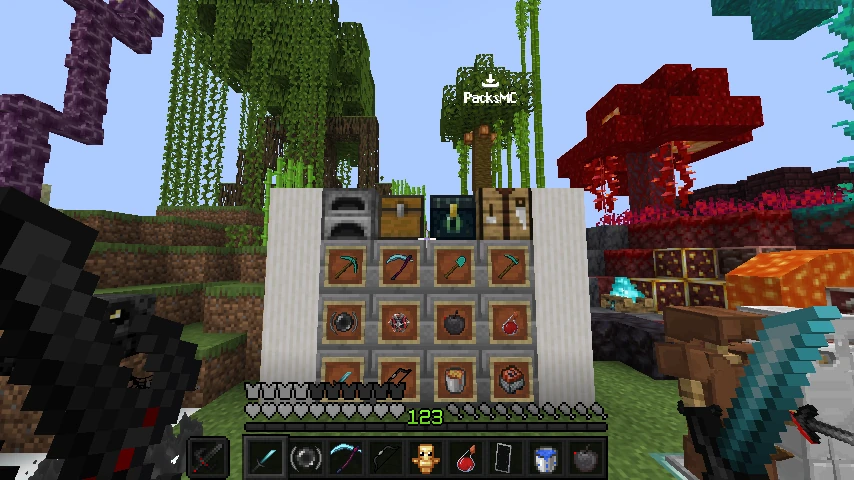 Hardest PvP Pack: showcase 5 of 5