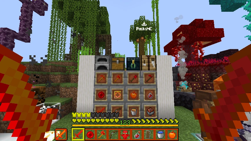 Pommes Pack: showcase 5 of 5
