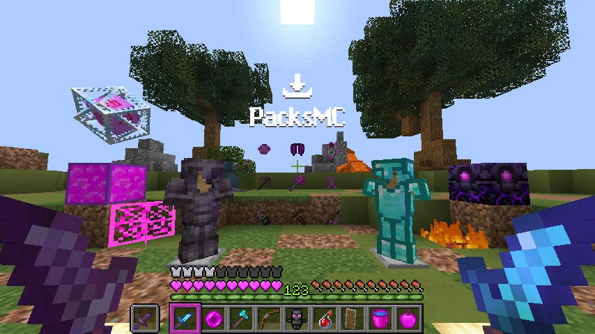 Pink Wasmiddelpvp pack