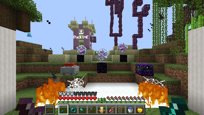vanilla pvp updated: showcase 4 of 5