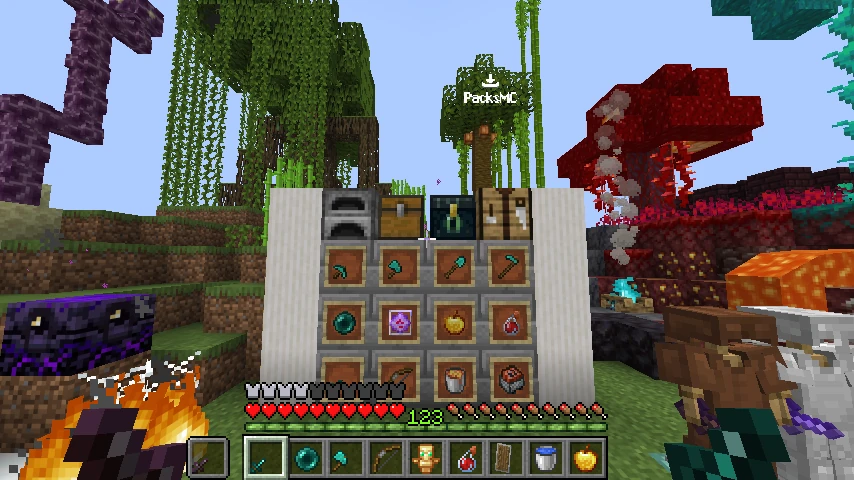 vanilla pvp updated: showcase 5 of 5