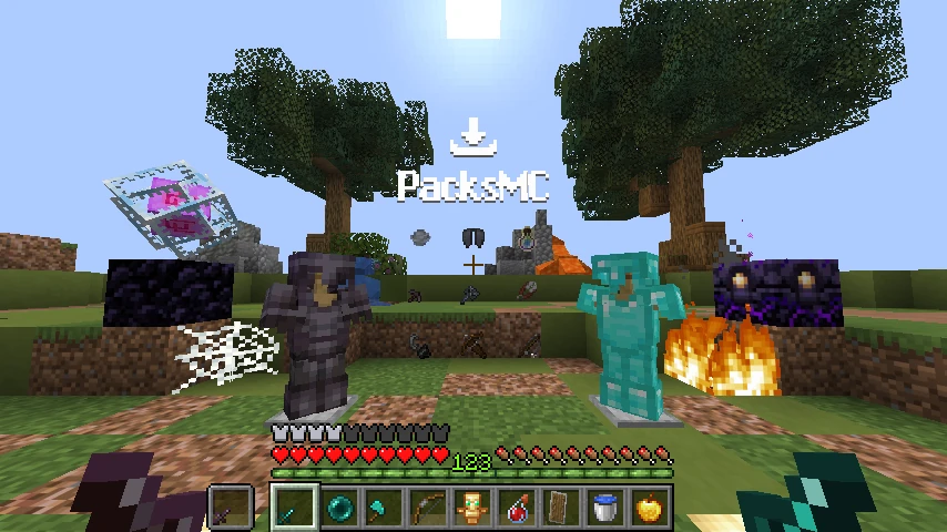 vanilla pvp updated