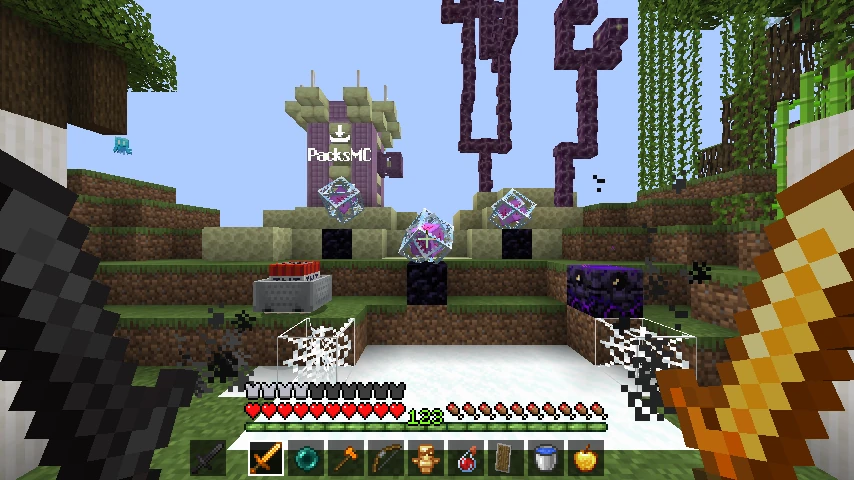 Atives smp pack: showcase 4 of 5