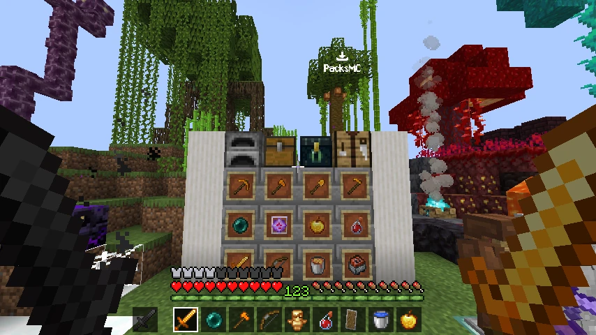Atives smp pack: showcase 5 of 5