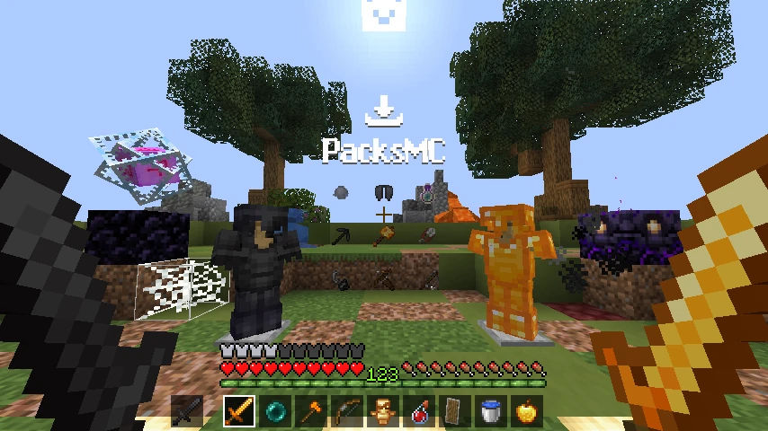 Atives smp pack