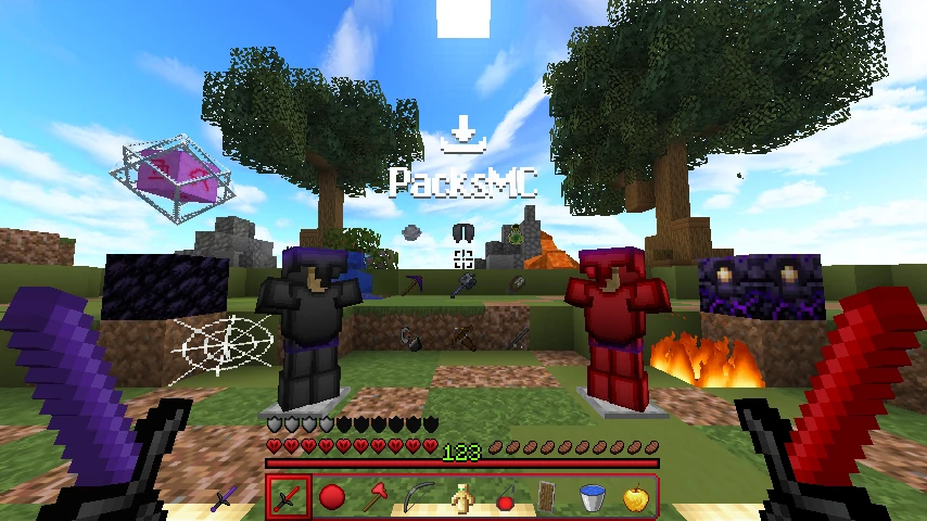 Arissis Amaranth Revamp