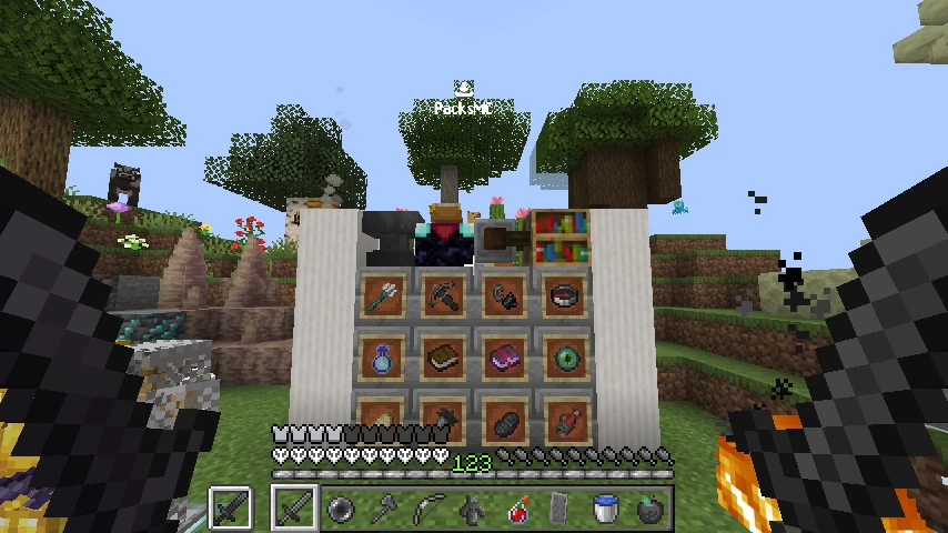 Horror PvP: showcase 3 of 5