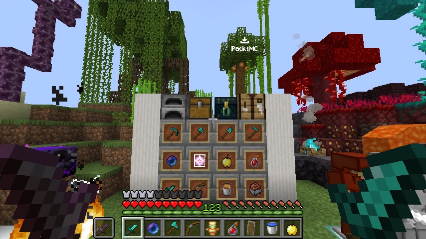 EZ Bedwars: showcase 5 of 5