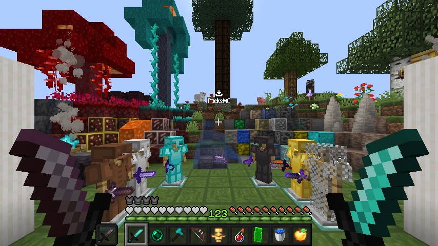 zLink's Vanilla PvP: showcase 2 of 5