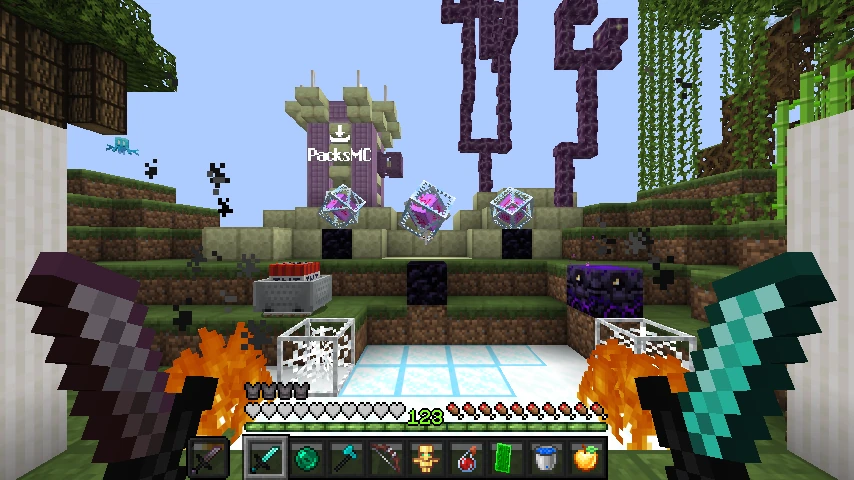 zLink's Vanilla PvP: showcase 4 of 5