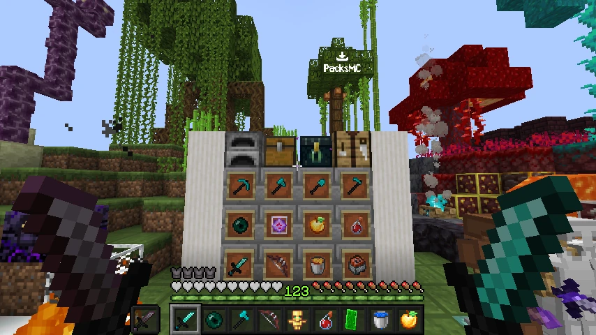 zLink's Vanilla PvP: showcase 5 of 5