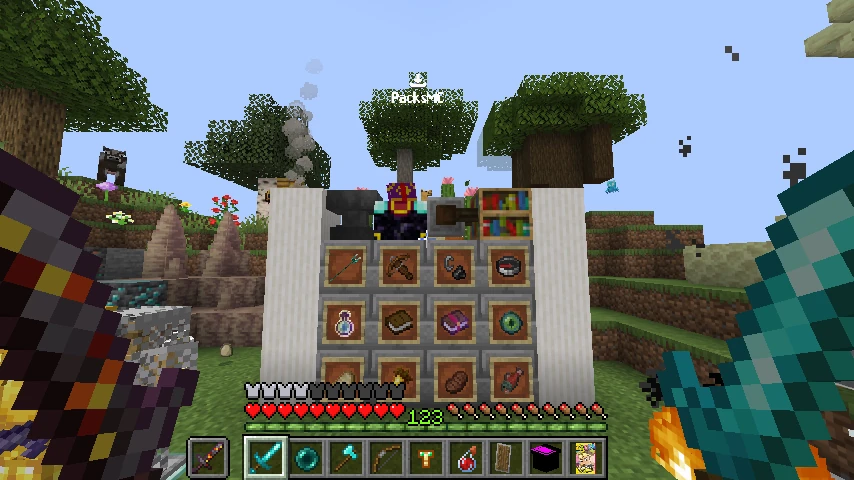 purevanilla-merge: showcase 3 of 5