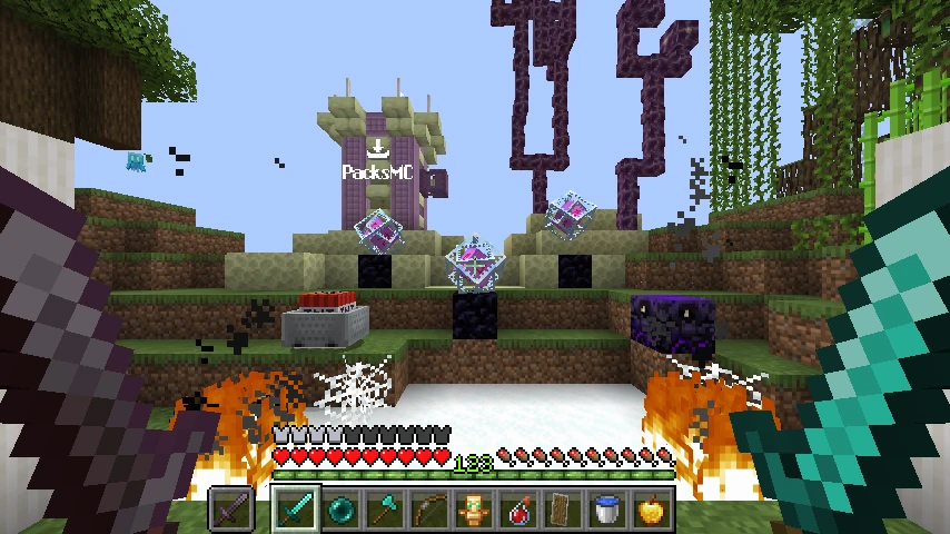 More Nether Fungi 1.21 1.21.11: showcase 4 of 5