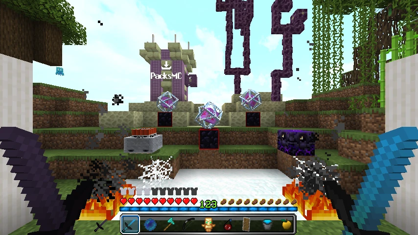 Faygo Dragonfruit EUM3: showcase 4 of 5