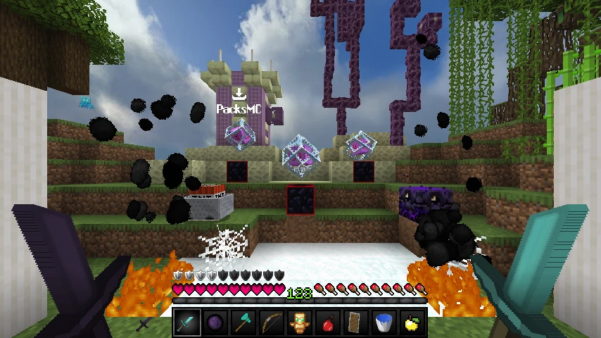 Pokemon 128x Default Edit: showcase 4 of 5