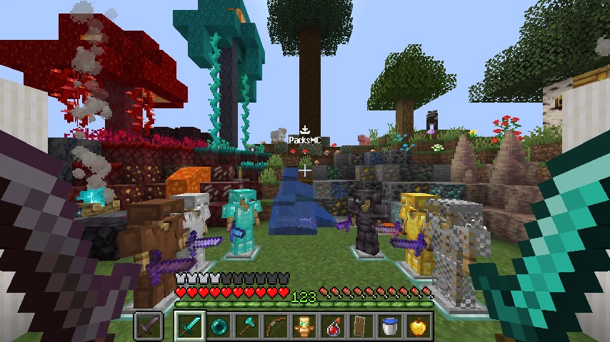 My pawsome pack: showcase 2 of 5