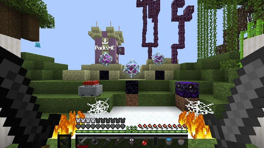 DarkSmp: showcase 4 of 5