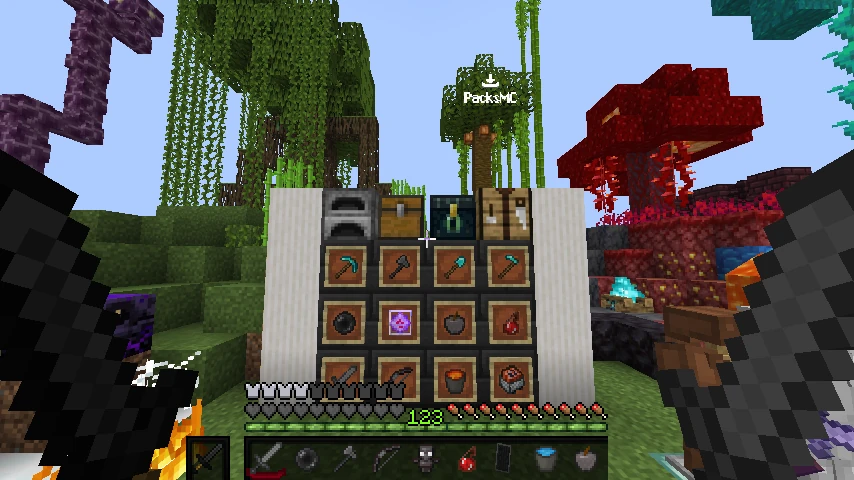 DarkSmp: showcase 5 of 5