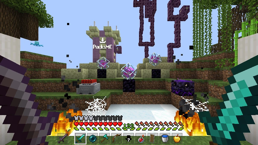 Mugm texture pack: showcase 4 of 5